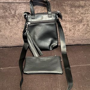 Tahari Cross Body Bag
